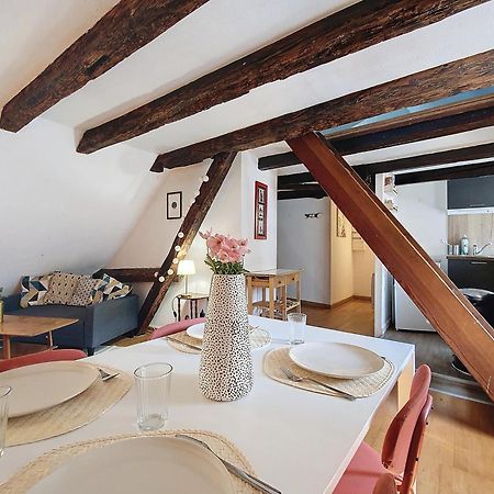 Tonneau - Hypercentre - Cathedrale - Authentique - Duplex Apartment Страсбург Екстериор снимка