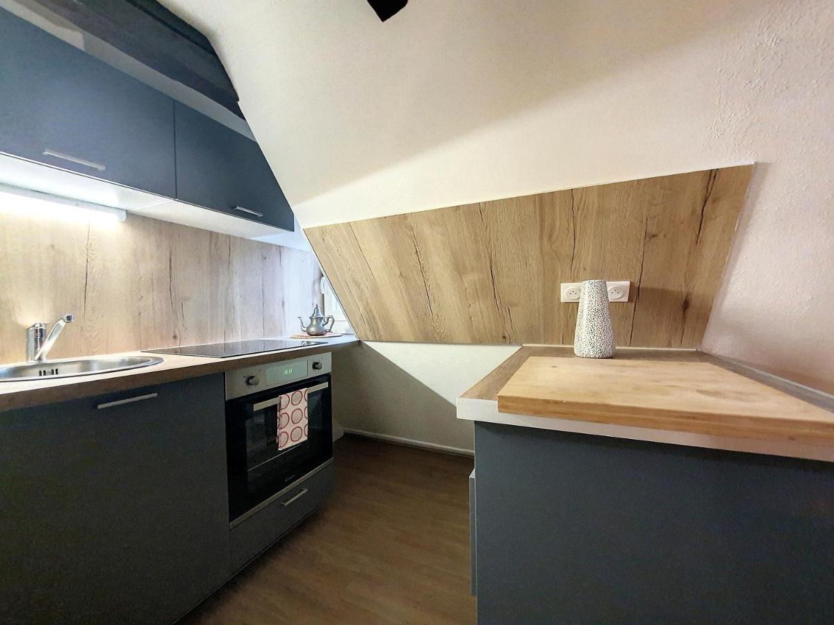 Tonneau - Hypercentre - Cathedrale - Authentique - Duplex Apartment Страсбург Екстериор снимка